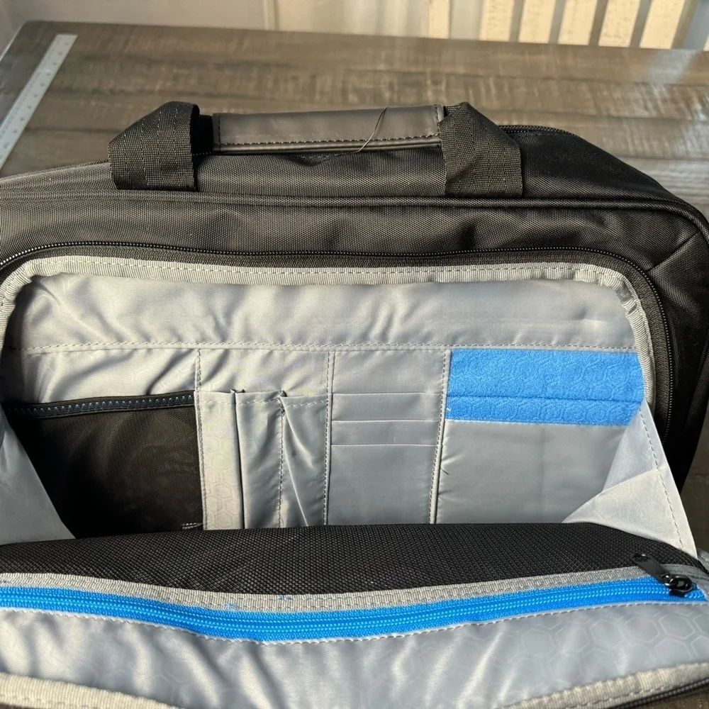 Dell Professional Briefcase 15 460-BCFK - Black - NWT - Office Travel